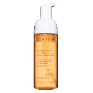 CLARINS Gentle Renewing Cleansing Mousse 150ml