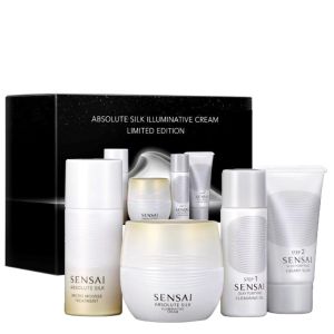 SENSAI Absolute Silk Illuminative Cream Set22 Limited Edition