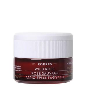 KORRES Wild Rose Day Cream Normal To Combination Cream 40ml