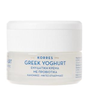 KORRES Greek Yoghurt Probiotic Moist.normal And Combination Skin 40