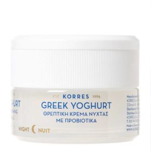 KORRES Greek Yoghurt Probiotic Sleeping Facial 40ml