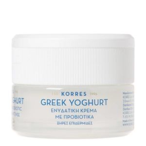 KORRES Greek Yoghurt Probiotic Moisturizer Intense 40ml