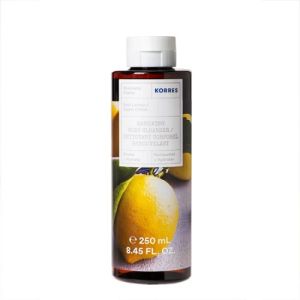 KORRES Basil Lemon Shower Gel 250ml