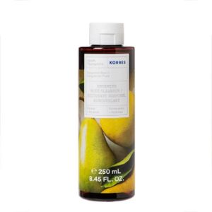 KORRES Bergamot Pear Shower Gel 250ml