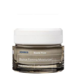 KORRES Black Pine 4d Firming Moisturizer Normal/combination Skin 40ml