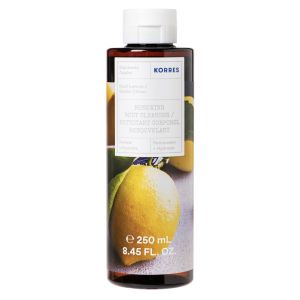 KORRES Basil Lemon Body Cleanser 1+1 Set 2022