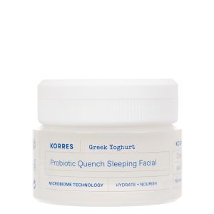 KORRES Greek Yoghurt Probiotic sleeping Facial 40ml