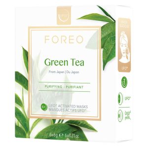 FOREO Ufo Mask Green Tea X 6