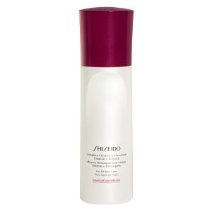 SHISEIDO Complete Cleansing Microfoam Cleanse+Remove 180ml