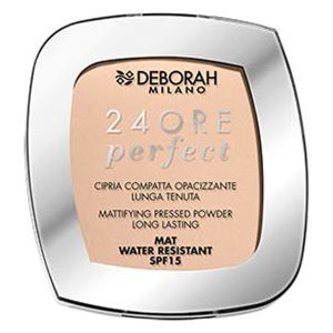 Deborah 24ore Perfect Mattifying Pressed Powder Lo