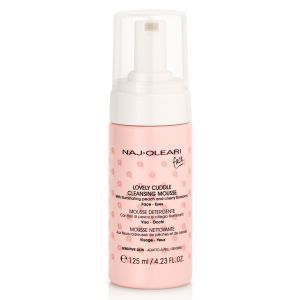 NAJ OLEARI Lovely Cuddle Cleansing Mousse 125ml