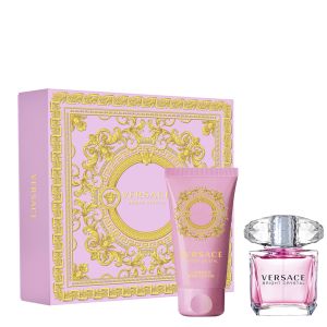 VERSACE Bright Crystal Woman Set(Edt 30ml+Body Lotion 50ml)23