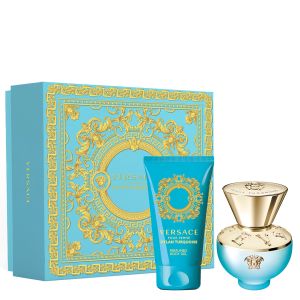 VERSACE Dylan Turquoise Woman Set(Edt 30ml+Body Lotion 50ml)23