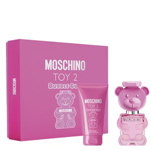 MOSCHINO Toy 2 Bubble Gum Woman Set(Edt 30ml+Body Lotion 50ml)23