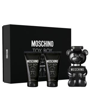 MOSCHINO Toy Boy Man Set(Edp 50ml+Shower Gel 50ml+After Shave Balm 50ml)23