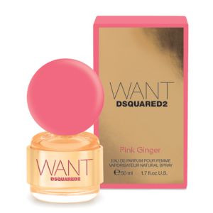 WANT PINK GINGER WOMAN EDP