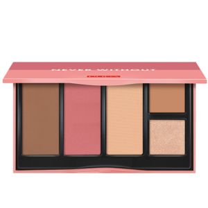 Pupa Never Without Face Palette