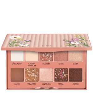 Pupa Sunny Afternoon Eyes Palette