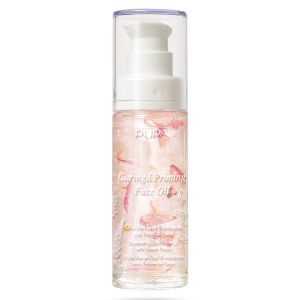 PUPA Sunny Afternoon Caring&Priming Face Oil 30ml