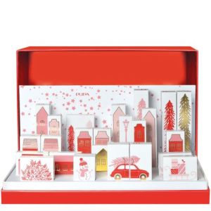 Pupa Make Up Kit Beauty Advent Calendar 22