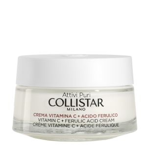 COLLISTAR Attivi Puri Vitamin C+Ferulic Acid Cream 50ml