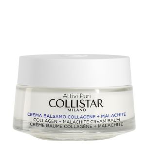 COLLISTAR Attivi Puri Collagen+Malachite Cream Balm 50ml