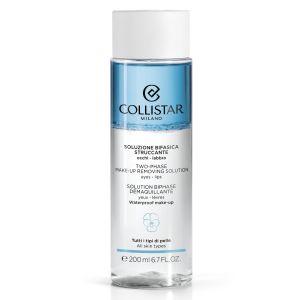 COLLISTAR Two-Phase Make-up Removing Solution Eyes-Lips 200ml