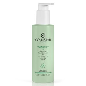 COLLISTAR Purifying Cleansing Gel Face 200ml