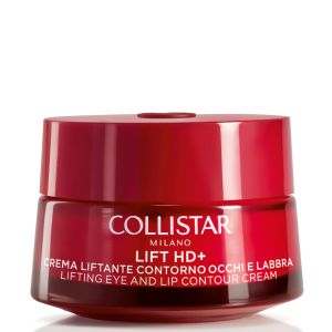 COLLISTAR Lift Hd+Lifting Eye&Lip Contour Cream 15ml