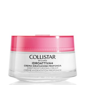 COLLISTAR Idroattiva+ Deep Moisturizing Cream 50ml