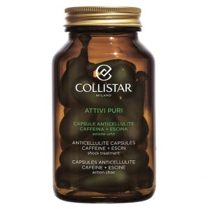 COLLISTAR Body Pure Actives Anticellulite Capsules 14x4ml