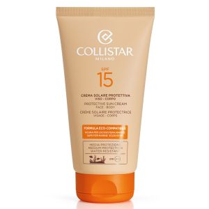 COLLISTAR Sun Eco-Compatibile Protective Cream Spf15 150ml