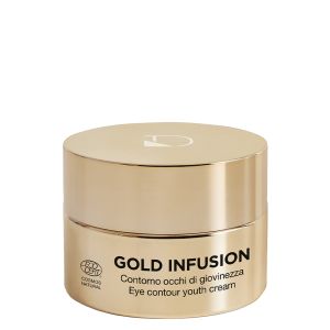 DIEGO DALLA PALMA Gold Infusion Revitalizing Eye Contour Youth Cream 15ml