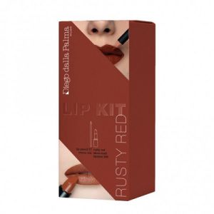 Diego Dalla Palma Fall In Love Rusty Red Lip Kit