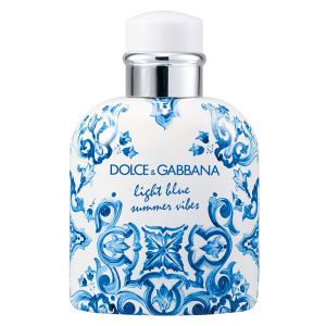 DOLCE&GABBANA Light Blue Summer Vibes Pour Homme Edt 125ml