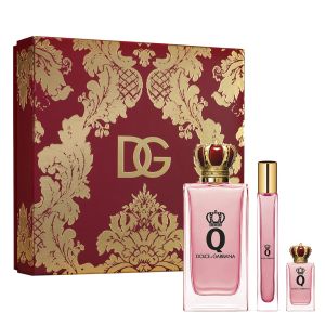 Q By Dolce&Gabbana Woman Set
