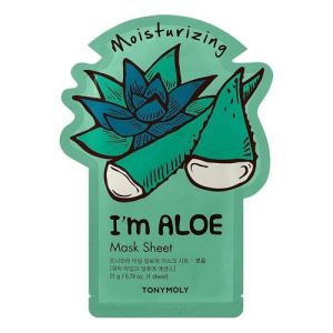 TONYMOLY Sheet Mask I'm Aloe