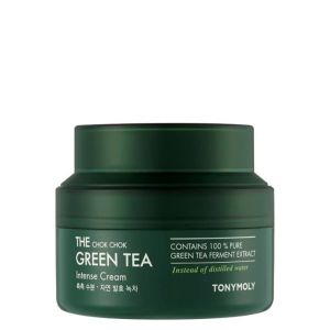TONYMOLY Green Tea Intense Cream 60ml