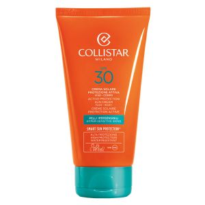 COLLISTAR Sun Active Protection Cream Spf30 Face/Body 150ml