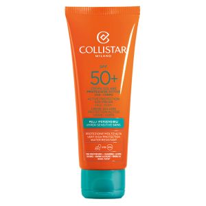 COLLISTAR Sun Active Protection Cream Spf50 Face/Body 150ml