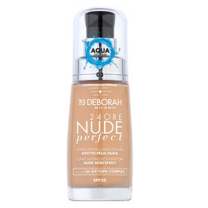 Deborah 24ore Nude Perfect Foundation