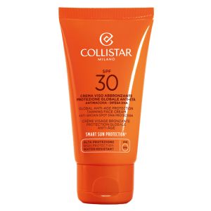 COLLISTAR Sun Global Anti-Age Protection Face Cream Spf30