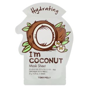 TONYMOLY Sheet Mask I'm Coconut