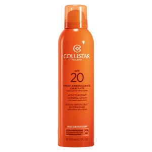 COLLISTAR Sun Moisturizing Tanning Spray Spf20